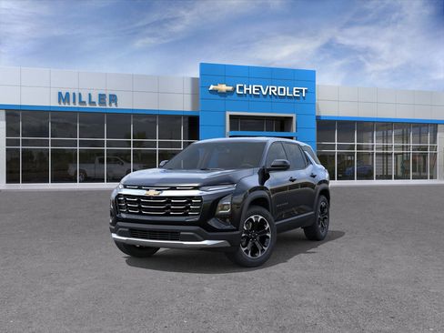 New 2026 Chevrolet Equinox LT w/ Convenience Package II image 44