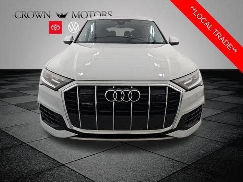 Used 2023 Audi Q7 3.0T Premium Plus AWD/4WD image 2