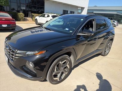 Certified 2023 Hyundai Tucson Limited