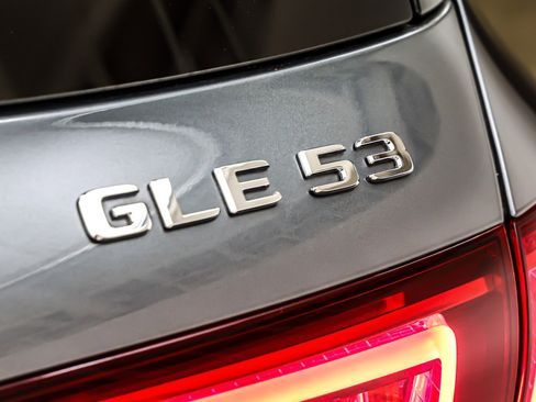 Certified 2021 Mercedes-Benz GLE 53 AMG 4MATIC image 10