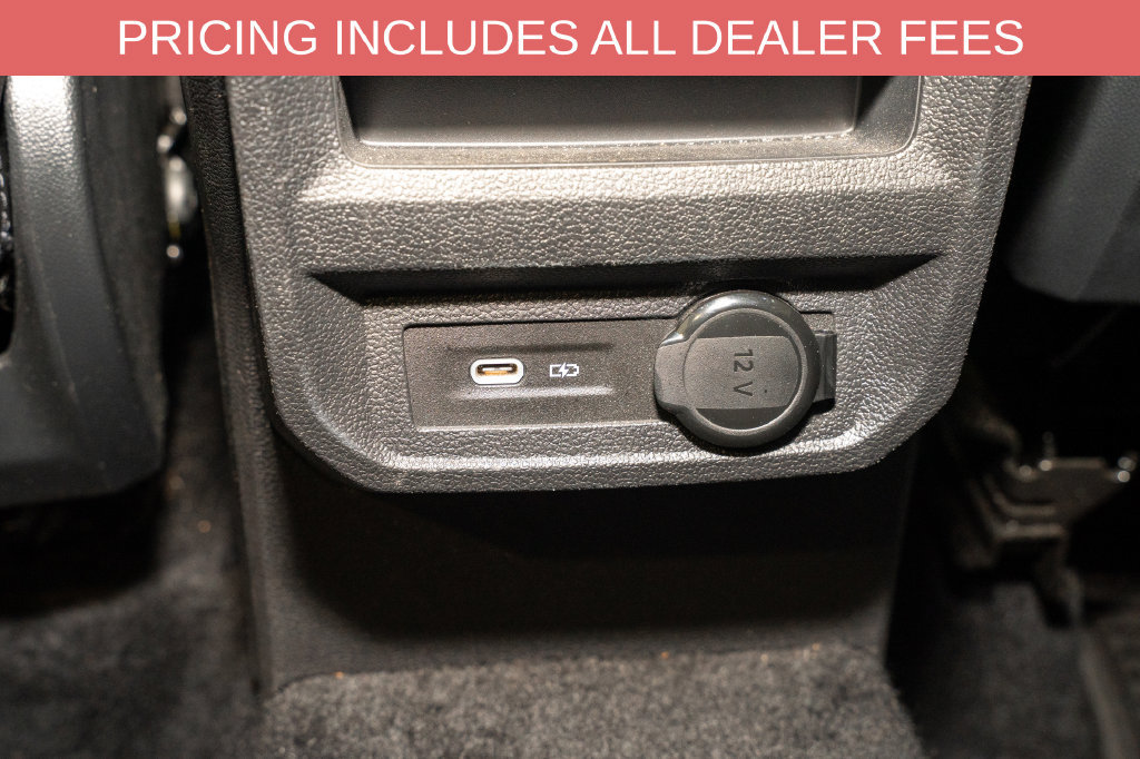 Used 2022 Volkswagen Tiguan SE R-Line AWD/4WD image 10