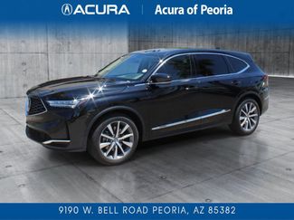 Certified 2025 Acura MDX FWD w/ Technology Package video 1