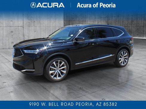 Certified 2025 Acura MDX FWD w/ Technology Package image 1
