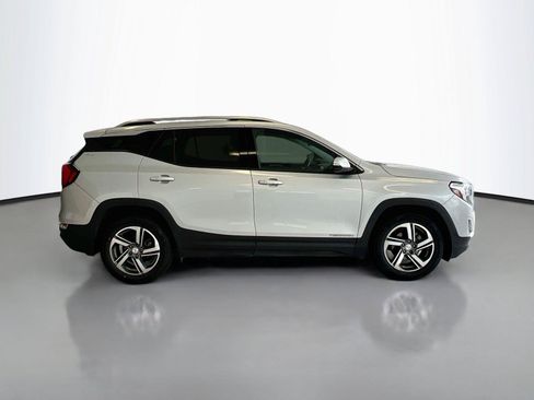 Used 2020 GMC Terrain SLT w/ Preferred Package FWD image 16