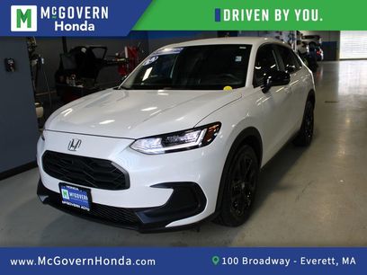 Used 2024 Honda HR-V Sport