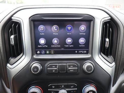 Certified 2022 Chevrolet Silverado 1500 RST AWD/4WD image 23