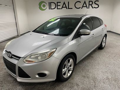 Used 2014 Ford Focus SE
