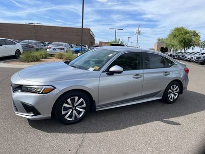 Used 2023 Honda Civic LX