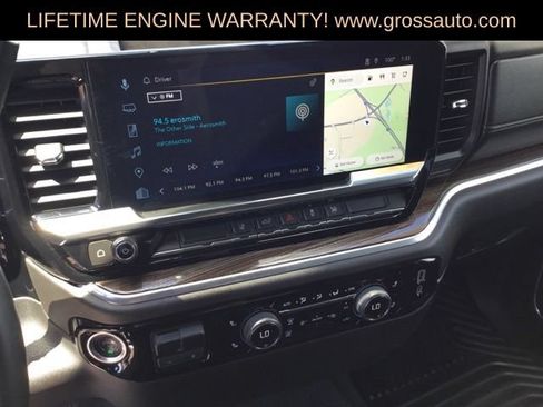 Used 2025 Chevrolet Silverado 2500 LT w/ Convenience Package AWD/4WD image 20