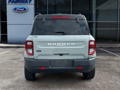 Used 2021 Ford Bronco Sport Outer Banks w/ Outer Banks Package (96D) image 5