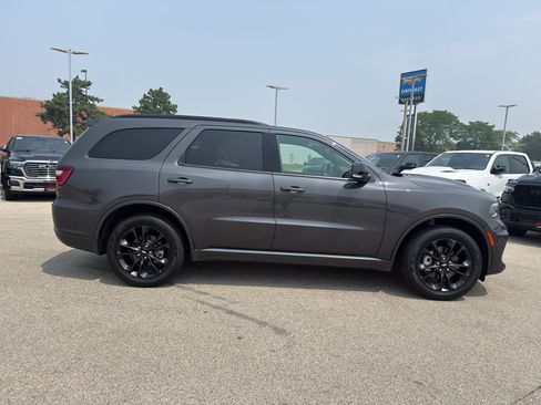New 2026 Dodge Durango GT AWD/4WD image 4