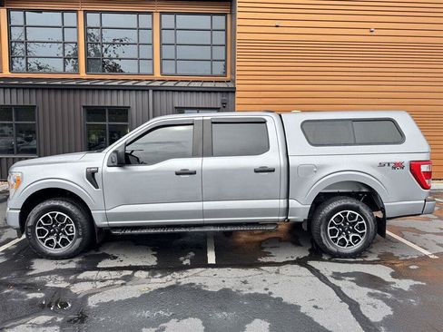 Used 2022 Ford F150 XL w/ STX Appearance Package AWD/4WD image 2