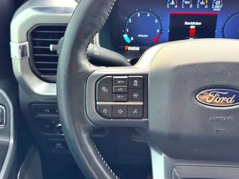 Used 2024 Ford F150 Lariat w/ Tow/Haul Package AWD/4WD image 23