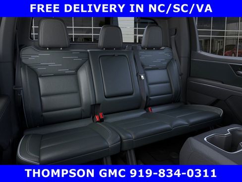 New 2026 GMC Sierra EV AT4 w/ AT4 Premium Package image 17