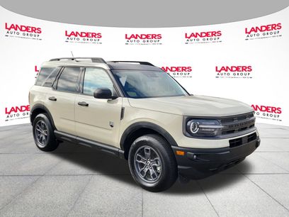 Used 2024 Ford Bronco Sport Big Bend w/ Convenience Package