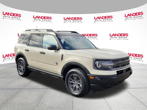 Used 2024 Ford Bronco Sport Big Bend w/ Convenience Package image 1