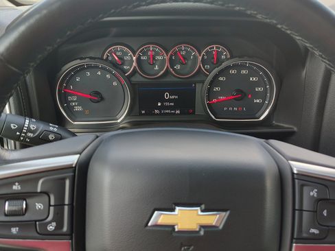 Used 2020 Chevrolet Silverado 1500 LT w/ All-Star Edition AWD/4WD image 36