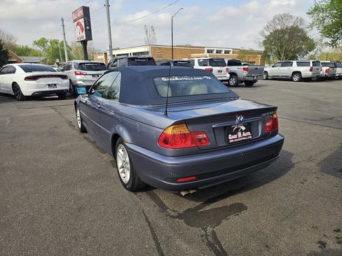 Used 2004 BMW 325Ci Convertible RWD image 8