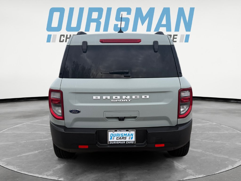 Used 2024 Ford Bronco Sport Big Bend AWD/4WD image 5