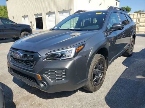 Used 2024 Subaru Outback Wilderness AWD/4WD image 2