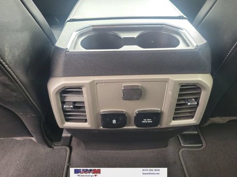 Used 2020 Ford F250 Lariat w/ Lariat Ultimate Package AWD/4WD image 13
