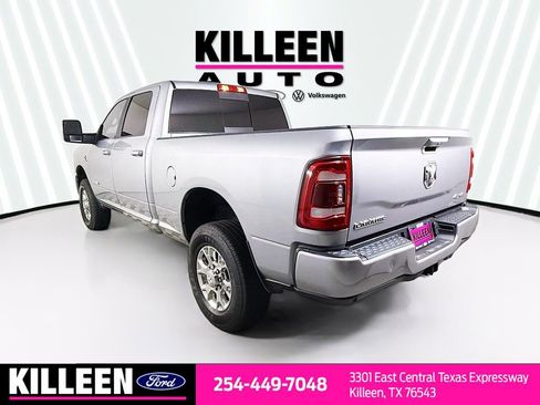 Used 2024 RAM 2500 Laramie w/ Safety Group AWD/4WD image 6