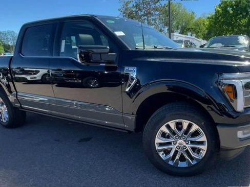 New 2026 Ford F150 King Ranch AWD/4WD image 8