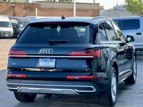 Used 2023 Audi Q7 2.0T Premium Plus w/ Premium Plus Package AWD/4WD image 5