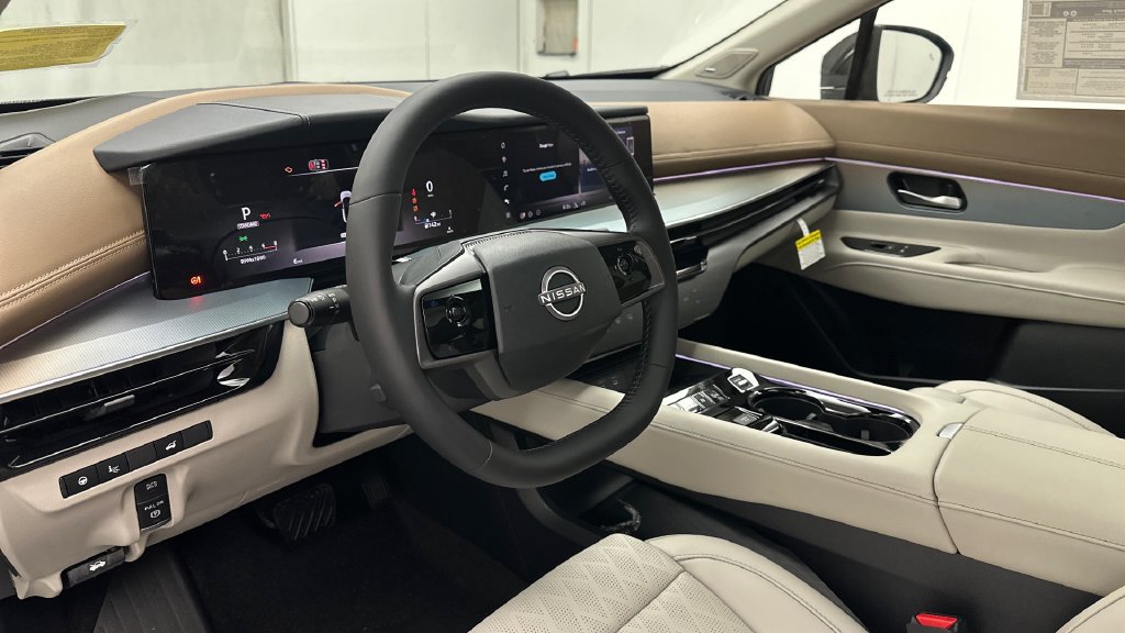New 2026 Nissan Murano Platinum w/ Cargo Package AWD/4WD image 22