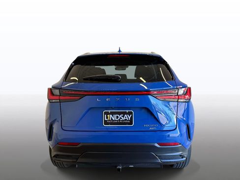 Certified 2025 Lexus NX 350 AWD w/ Accessory Package (2T) image 11