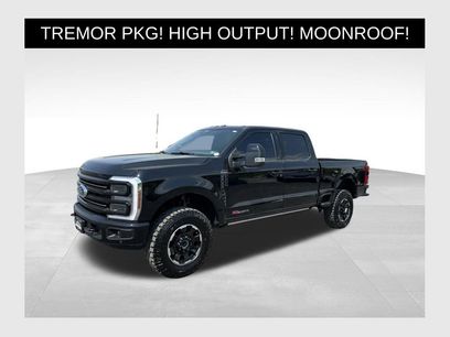 Used 2025 Ford F250 Platinum w/ Tremor Off-Road Package