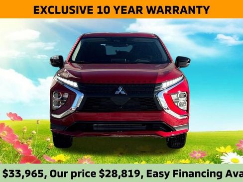 New 2026 Mitsubishi Eclipse Cross Ralliart image 2