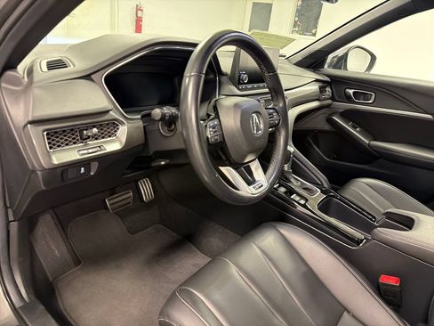 Used 2025 Acura Integra A-Spec FWD image 24