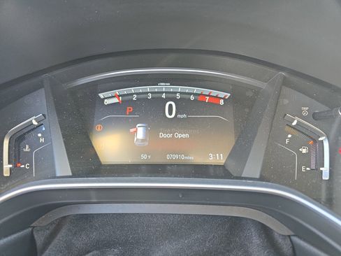 Used 2021 Honda CR-V EX image 19