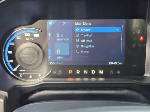 Used 2023 Ford Bronco Outer Banks w/ Sasquatch Package image 18