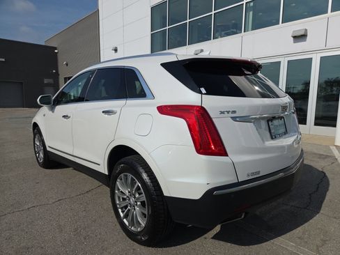 Used 2019 Cadillac XT5 Luxury FWD image 15