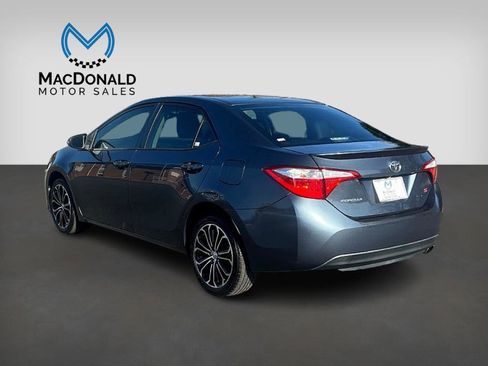 Used 2015 Toyota Corolla S image 4