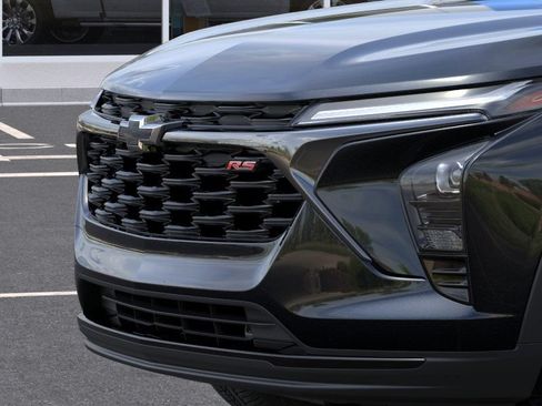 New 2026 Chevrolet Trax RS w/ Sunroof Package FWD image 13