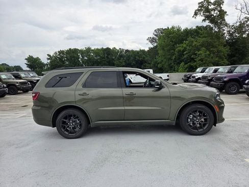 New 2026 Dodge Durango GT AWD/4WD image 10