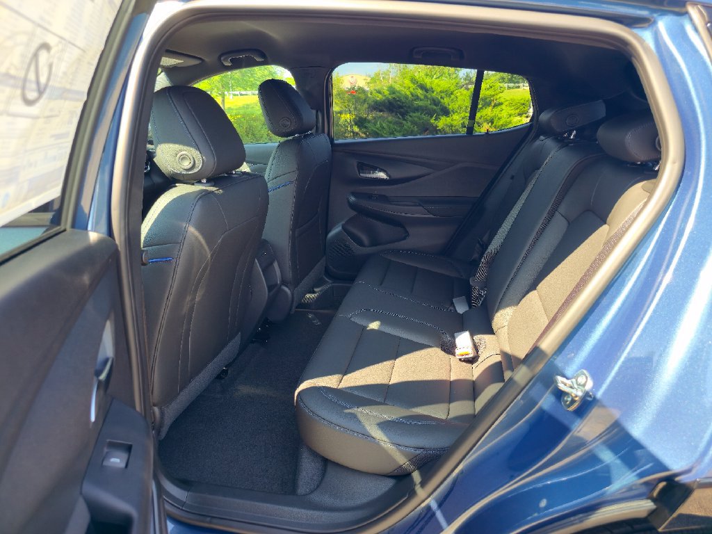 New 2026 Buick Envista Sport Touring w/ Convenience I Package FWD image 22