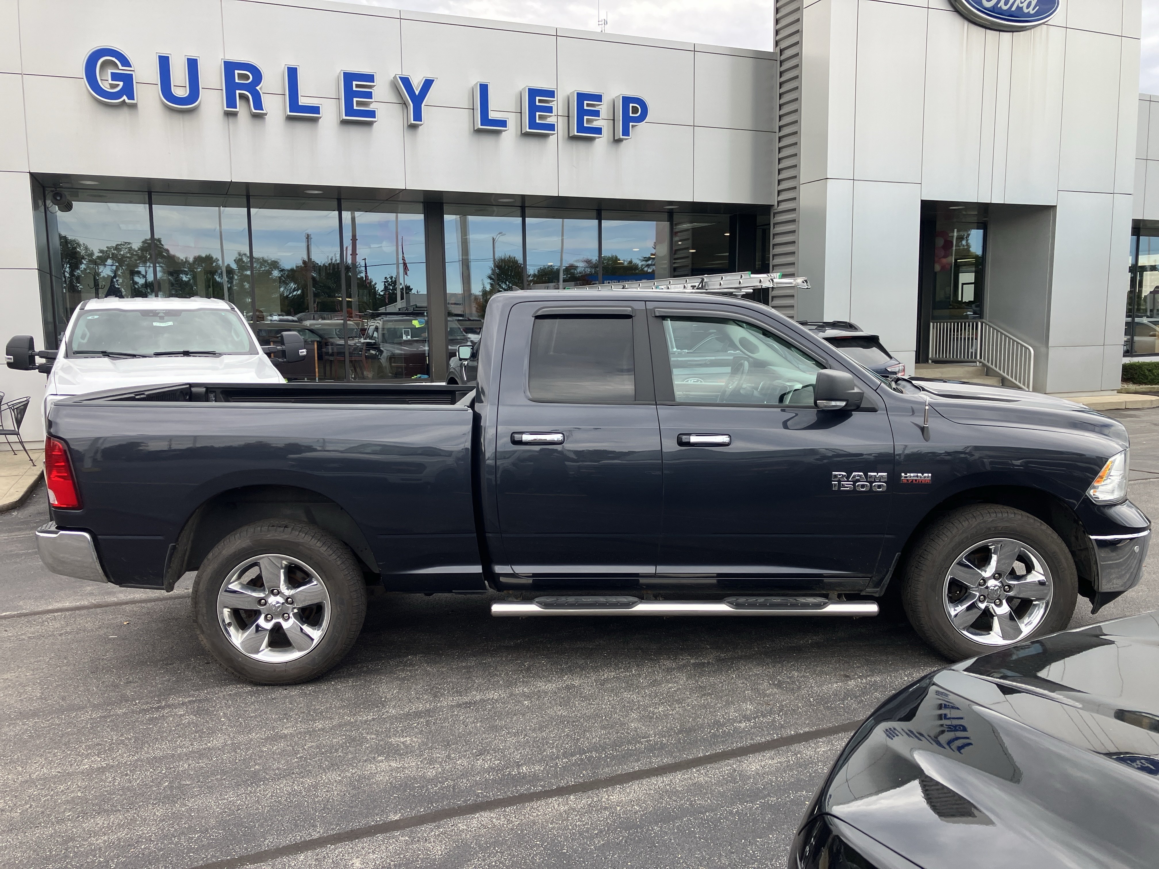 Used 2018 RAM 1500 Big Horn AWD/4WD image 8