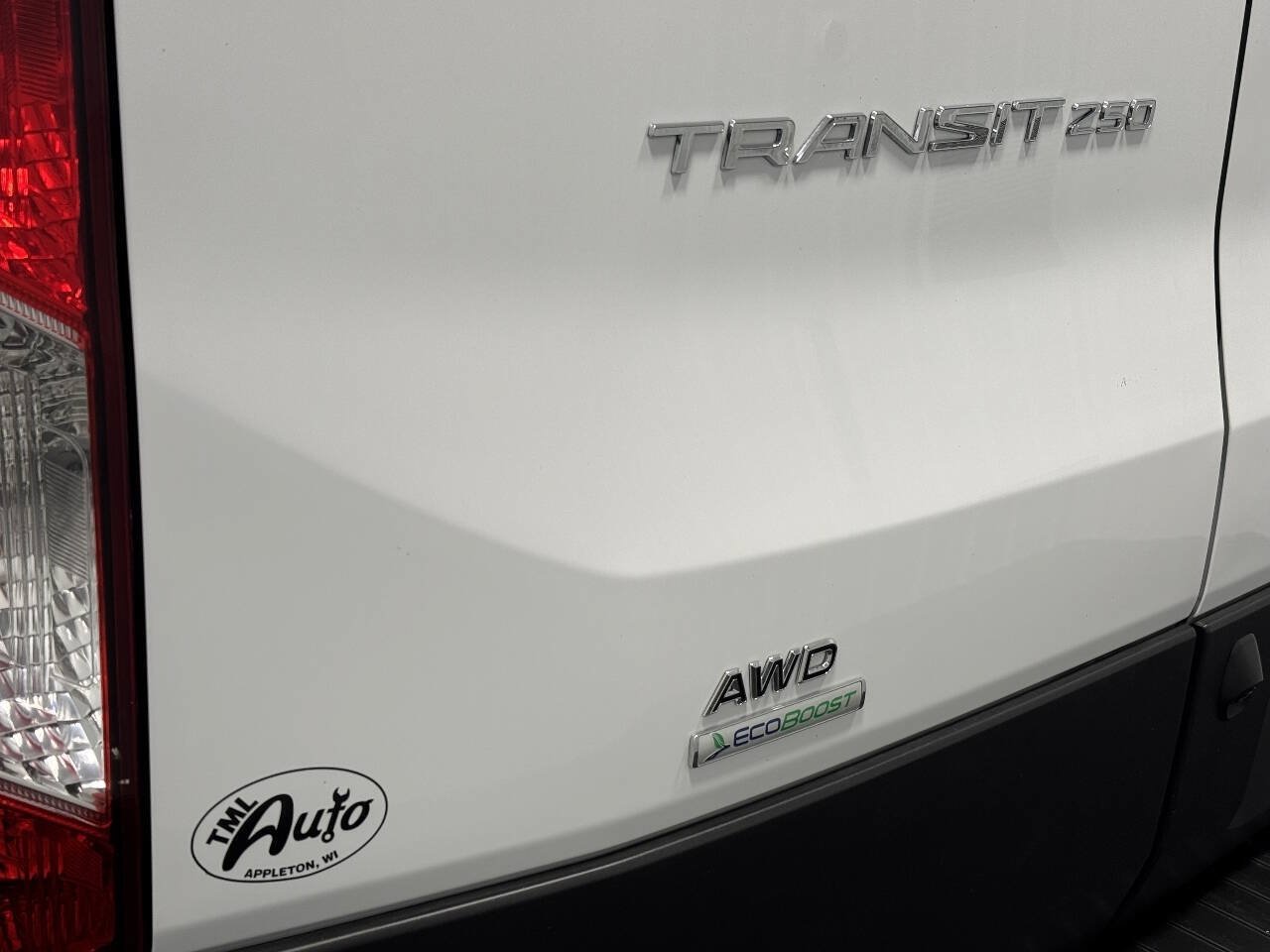 Used 2021 Ford Transit 250 Low Roof AWD image 5