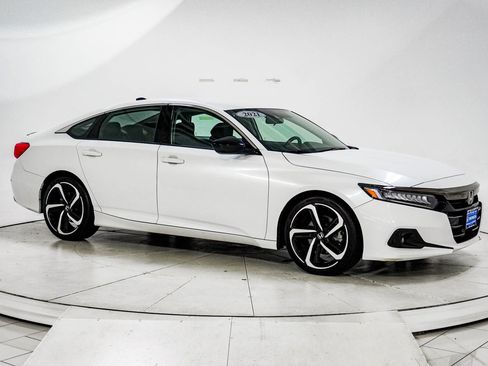 Used 2021 Honda Accord Sport Special Edition image 11