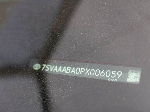 Certified 2023 Toyota Sequoia Platinum AWD/4WD image 83