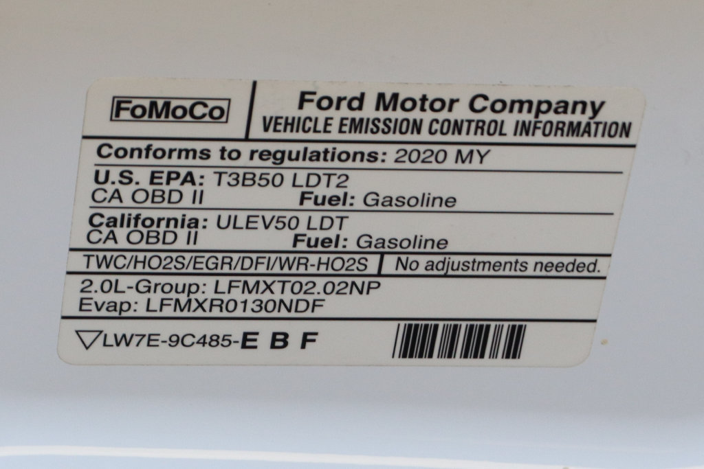 Used 2020 Ford Transit Connect XL FWD image 14