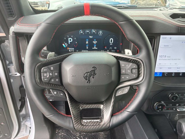 New 2026 Ford Bronco Raptor w/ Interior Carbon Fiber Pack AWD/4WD image 32