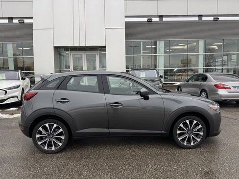 Used 2019 MAZDA CX-3 Touring w/ Preferred Equipment Package image 37