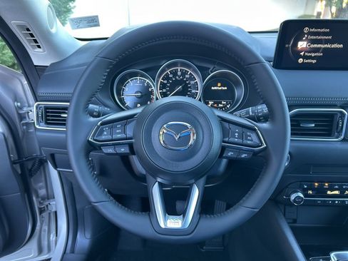 New 2025 MAZDA CX-5 AWD 2.5 S w/ Select Package image 17