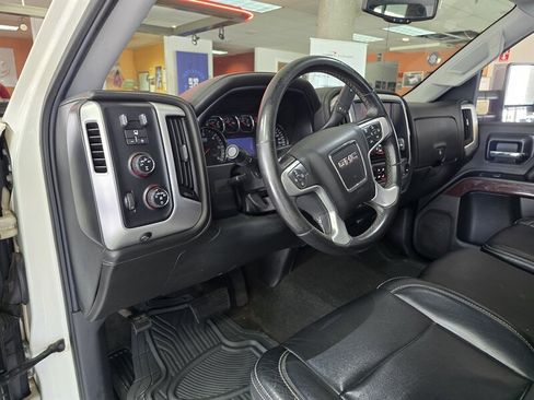 Used 2014 GMC Sierra 1500 SLE w/ SLE Value Package AWD/4WD image 8