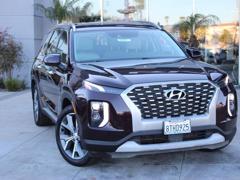 Used 2021 Hyundai Palisade SEL w/ Convenience Package image 2